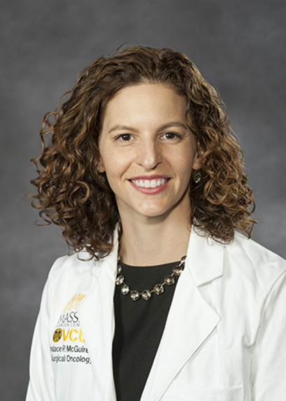 Kandace P McGuire, MD