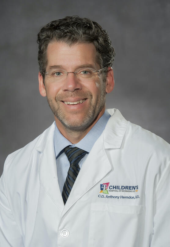C.D. Anthony Herndon, MD