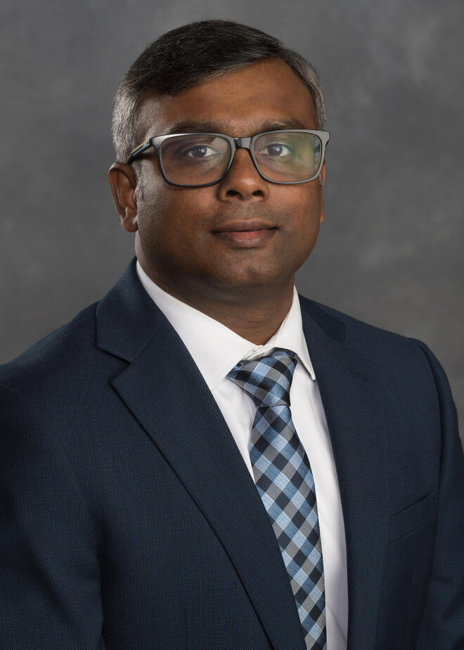 Prabhu Senthil-Kumar, MD